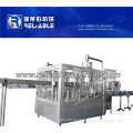 Automatic 3-in-1 Gas Beverage Filling Machine/Processing Equipment